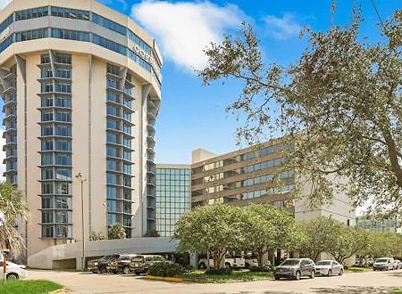 Comfort Inn & Suites At Copeland Tower Metairie Exteriör bild