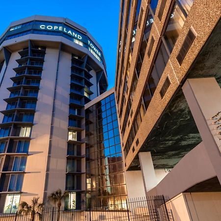 Comfort Inn & Suites At Copeland Tower Metairie Exteriör bild