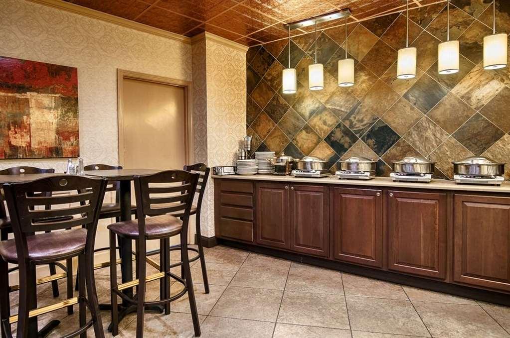 Comfort Inn & Suites At Copeland Tower Metairie Restaurang bild
