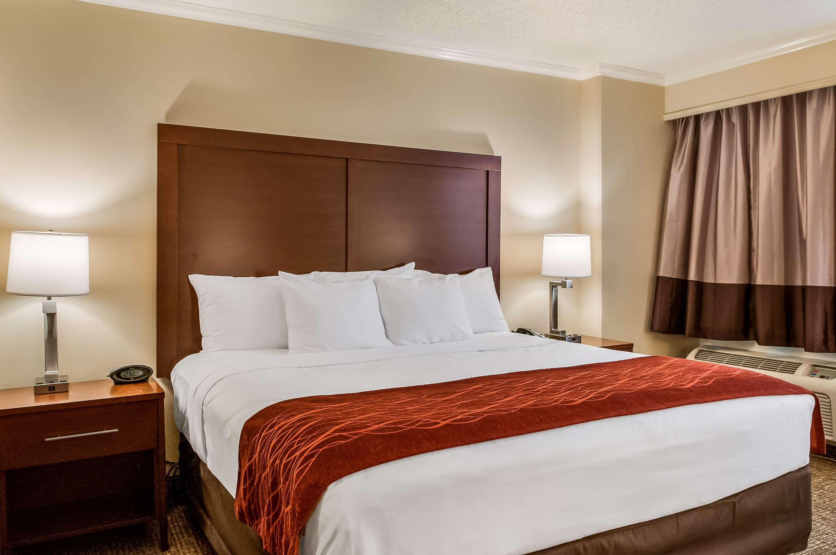 Comfort Inn & Suites At Copeland Tower Metairie Exteriör bild