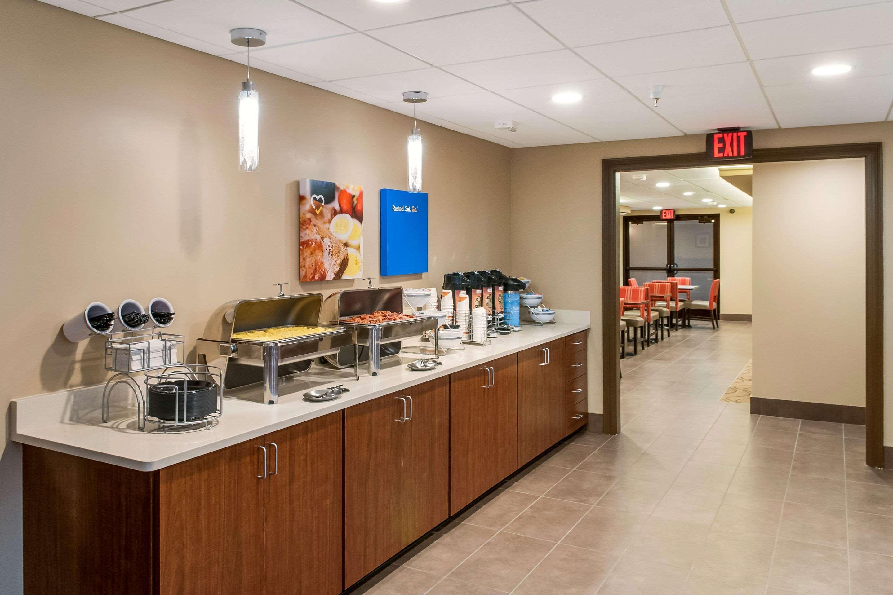 Comfort Inn & Suites At Copeland Tower Metairie Exteriör bild