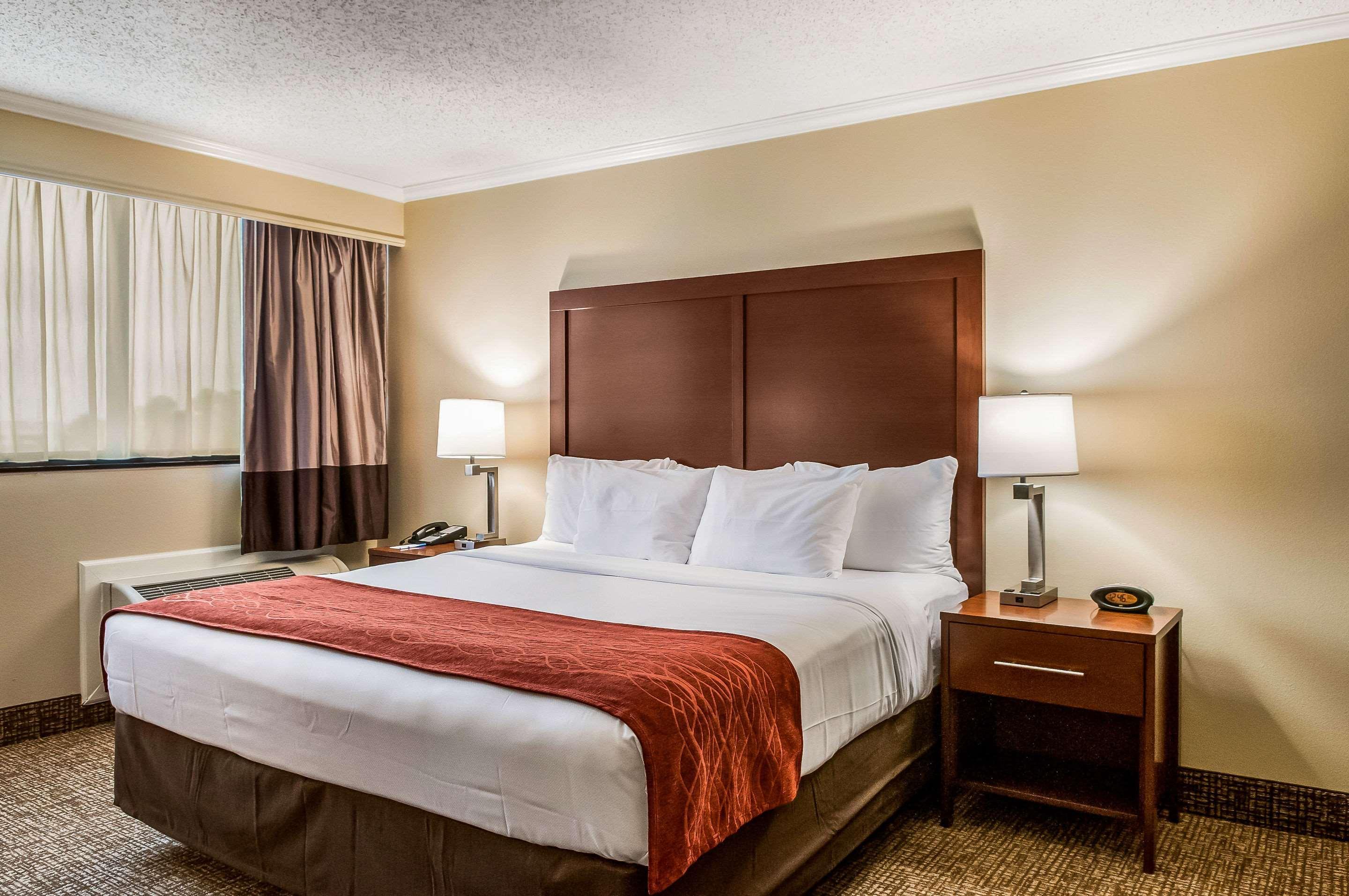 Comfort Inn & Suites At Copeland Tower Metairie Exteriör bild