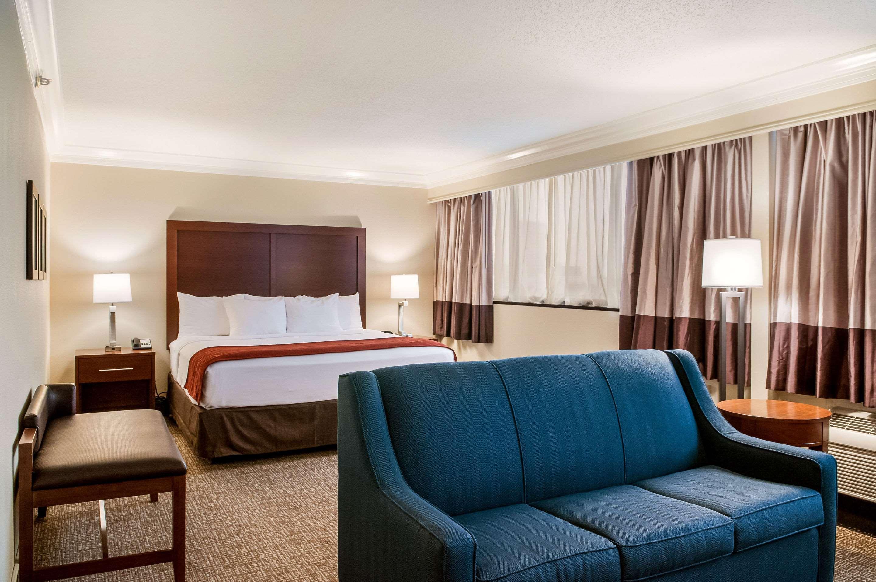 Comfort Inn & Suites At Copeland Tower Metairie Exteriör bild