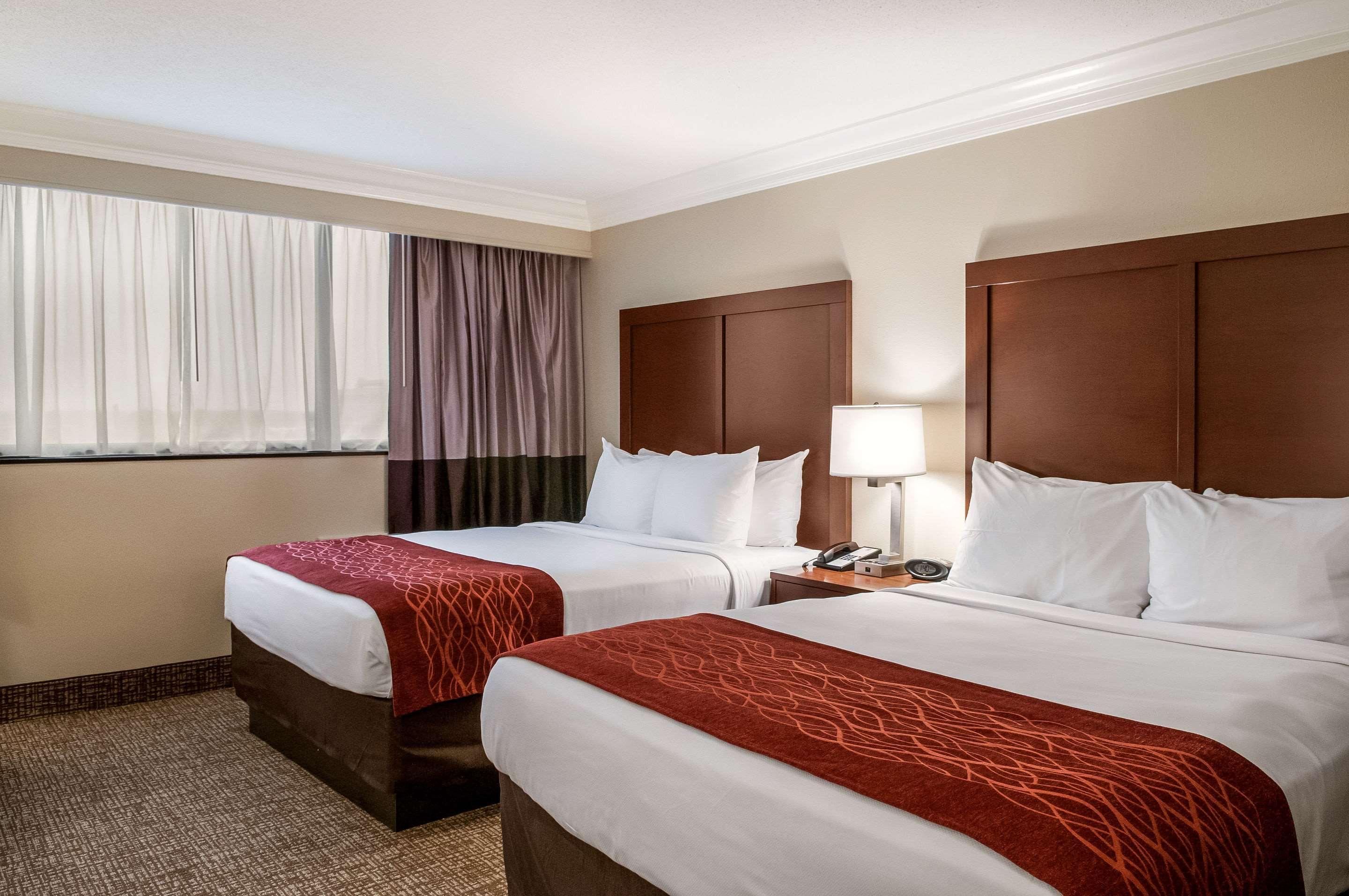 Comfort Inn & Suites At Copeland Tower Metairie Exteriör bild