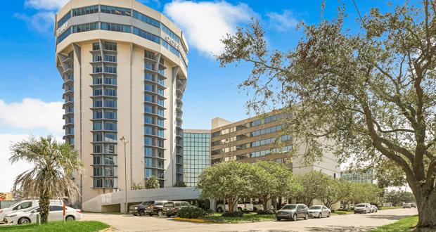 Comfort Inn & Suites At Copeland Tower Metairie Exteriör bild