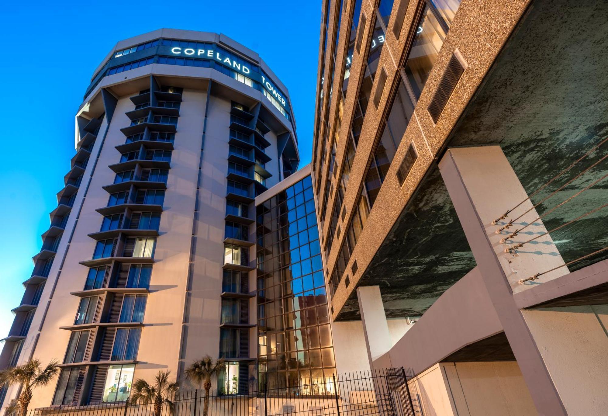 Comfort Inn & Suites At Copeland Tower Metairie Exteriör bild
