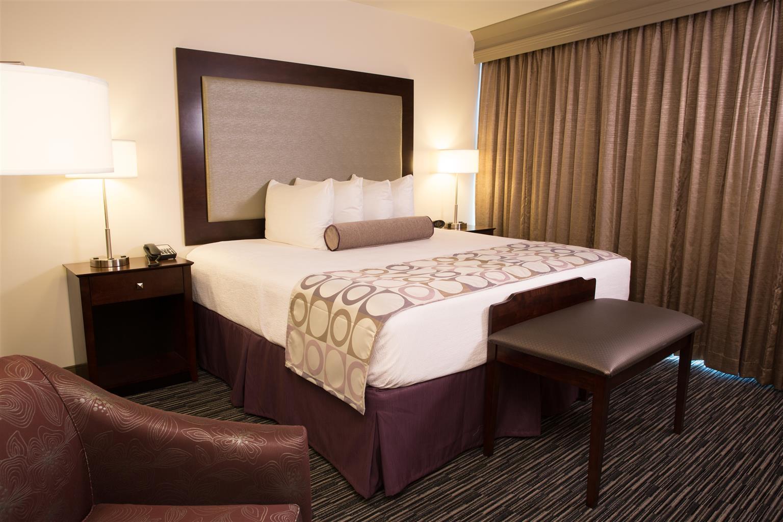 Comfort Inn & Suites At Copeland Tower Metairie Exteriör bild