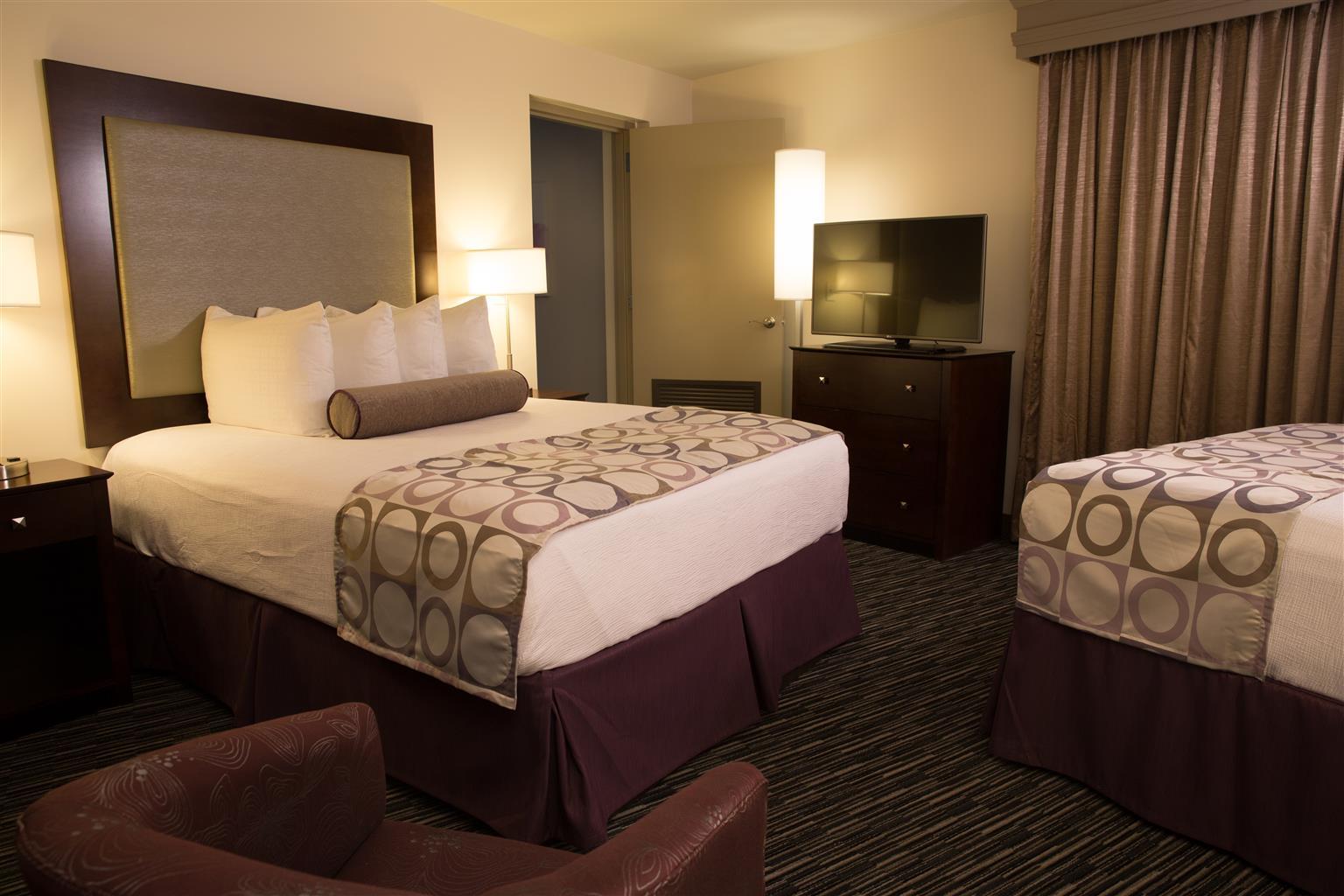 Comfort Inn & Suites At Copeland Tower Metairie Exteriör bild