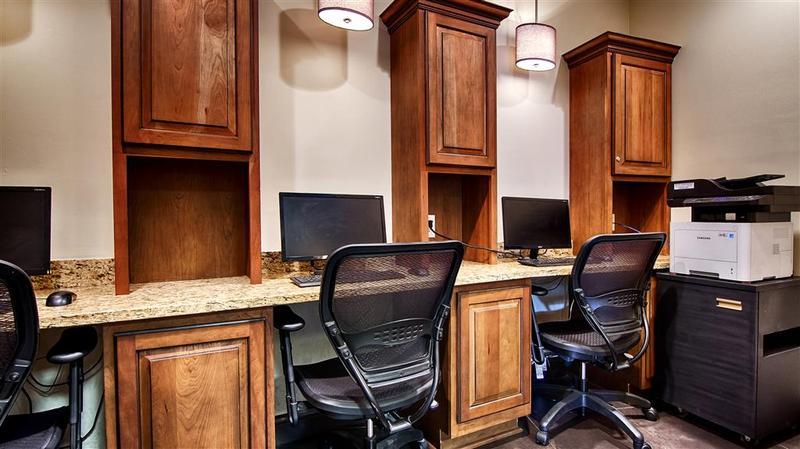 Comfort Inn & Suites At Copeland Tower Metairie Exteriör bild