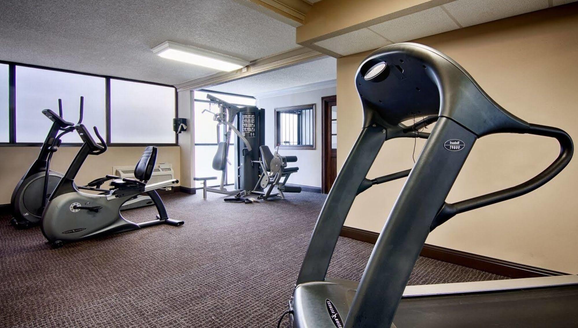 Comfort Inn & Suites At Copeland Tower Metairie Exteriör bild