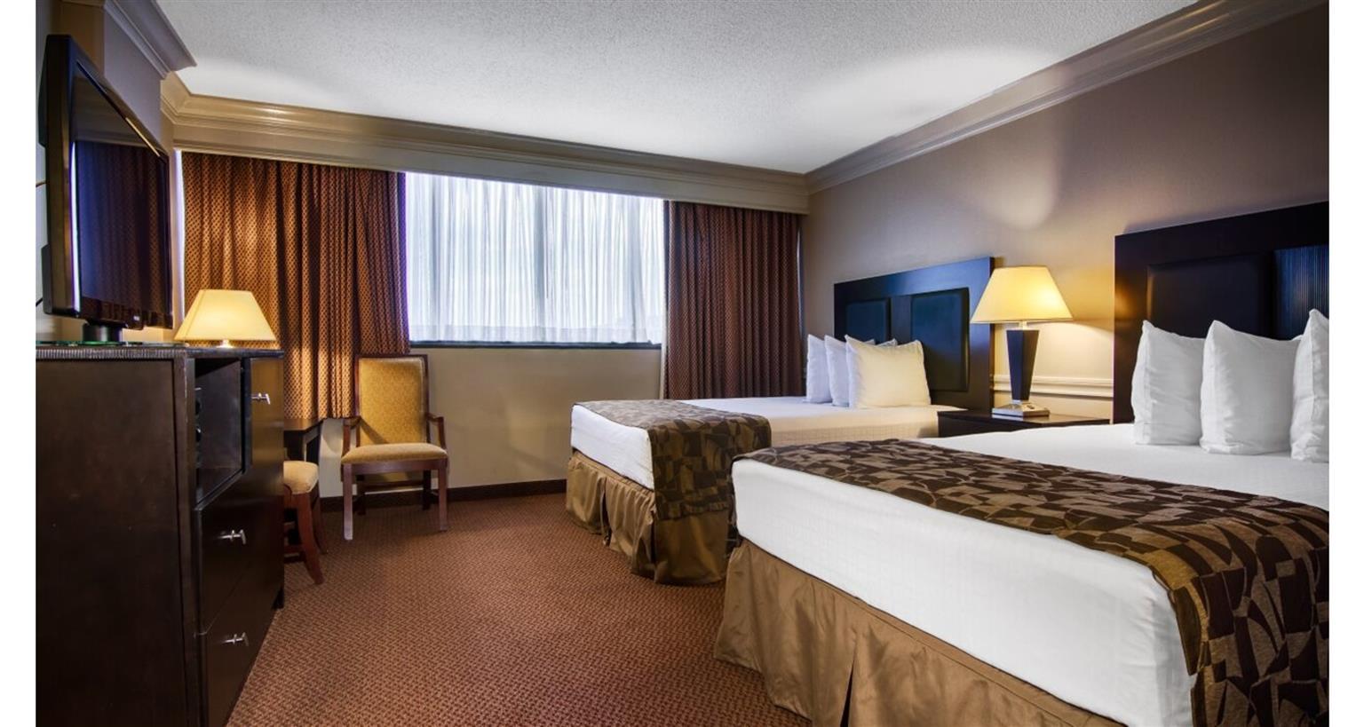 Comfort Inn & Suites At Copeland Tower Metairie Exteriör bild