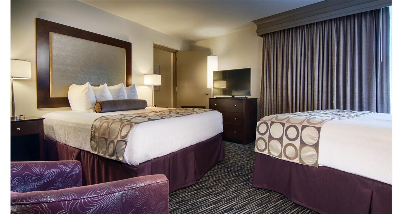 Comfort Inn & Suites At Copeland Tower Metairie Exteriör bild
