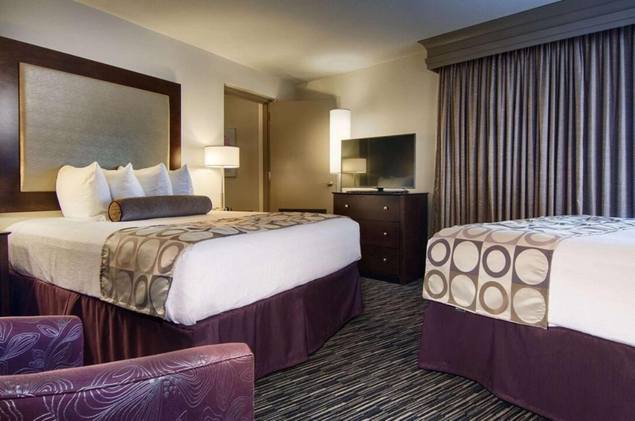 Comfort Inn & Suites At Copeland Tower Metairie Exteriör bild