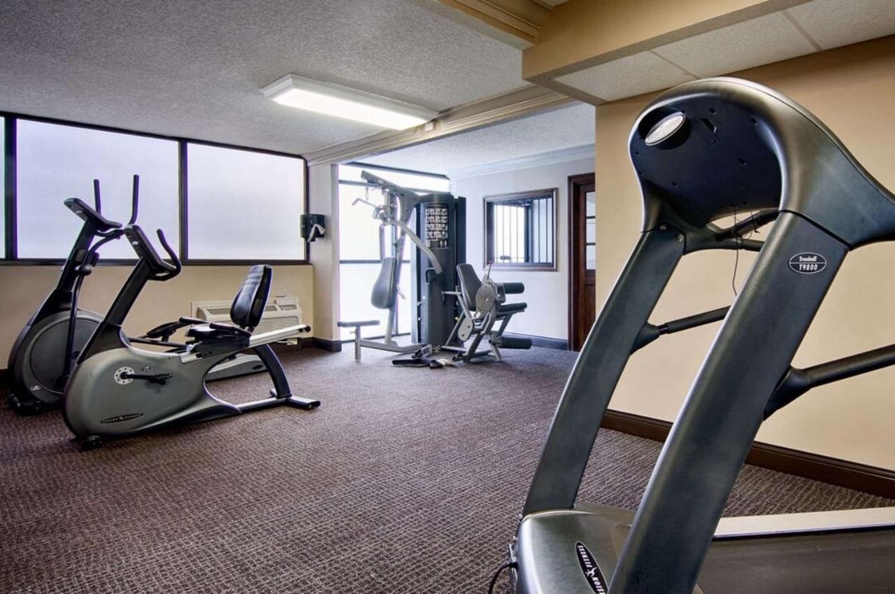 Comfort Inn & Suites At Copeland Tower Metairie Exteriör bild