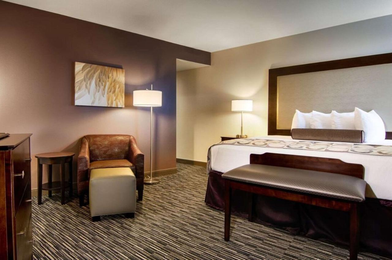 Comfort Inn & Suites At Copeland Tower Metairie Exteriör bild