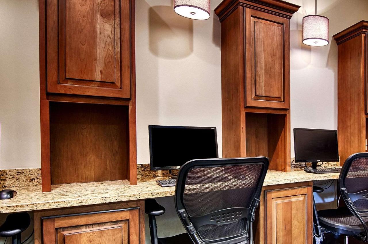 Comfort Inn & Suites At Copeland Tower Metairie Exteriör bild