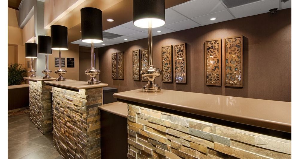 Comfort Inn & Suites At Copeland Tower Metairie Exteriör bild