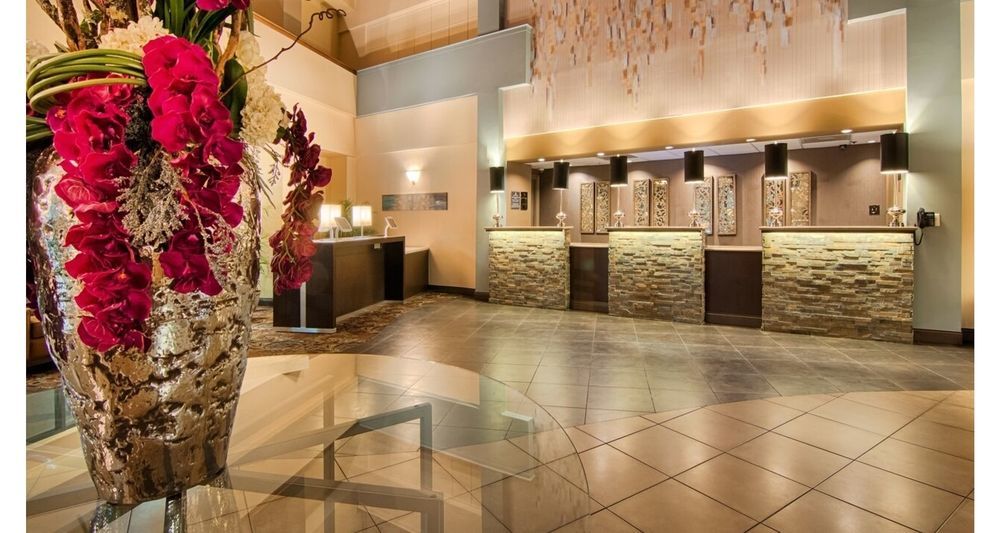 Comfort Inn & Suites At Copeland Tower Metairie Exteriör bild