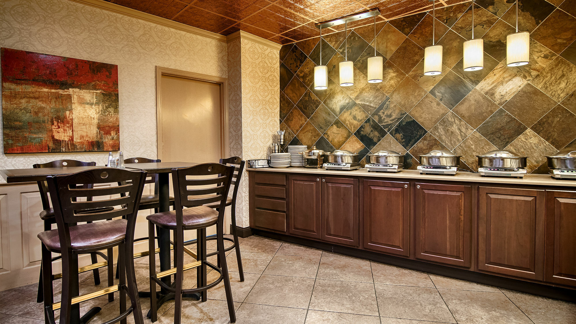 Comfort Inn & Suites At Copeland Tower Metairie Exteriör bild